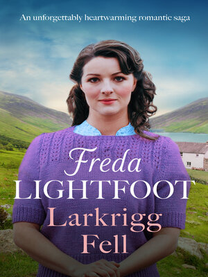 cover image of Larkrigg Fell